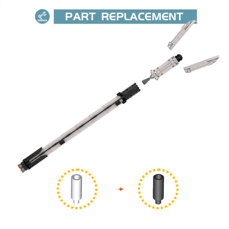 Destination Mars Bundle | 5221pcs