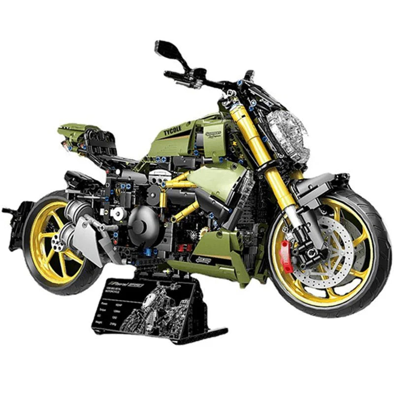 Ducati 1260 Diavel | 2025pcs