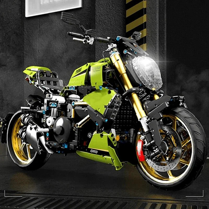 Ducati 1260 Diavel | 2025pcs