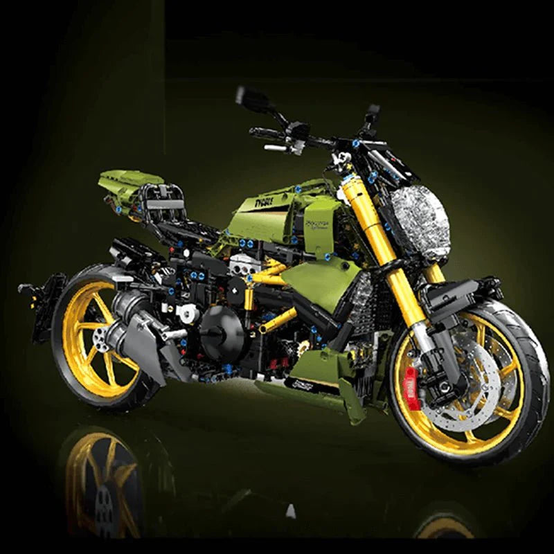 Ducati 1260 Diavel | 2025pcs