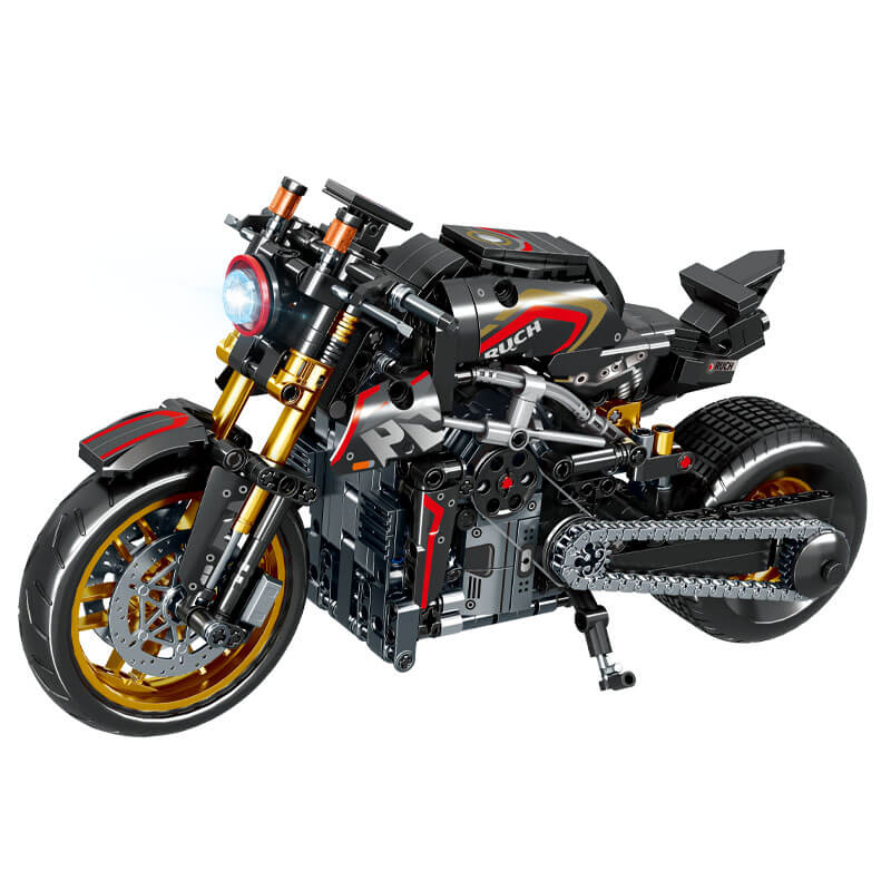 Ducati Street Fighter Carbon | 890pcs