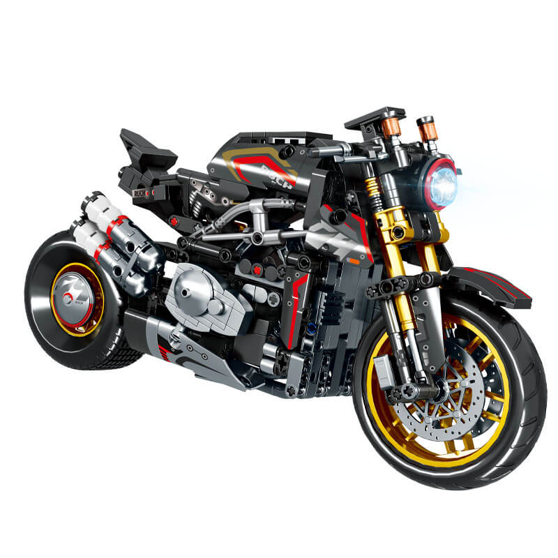 Ducati Street Fighter Carbon | 890pcs