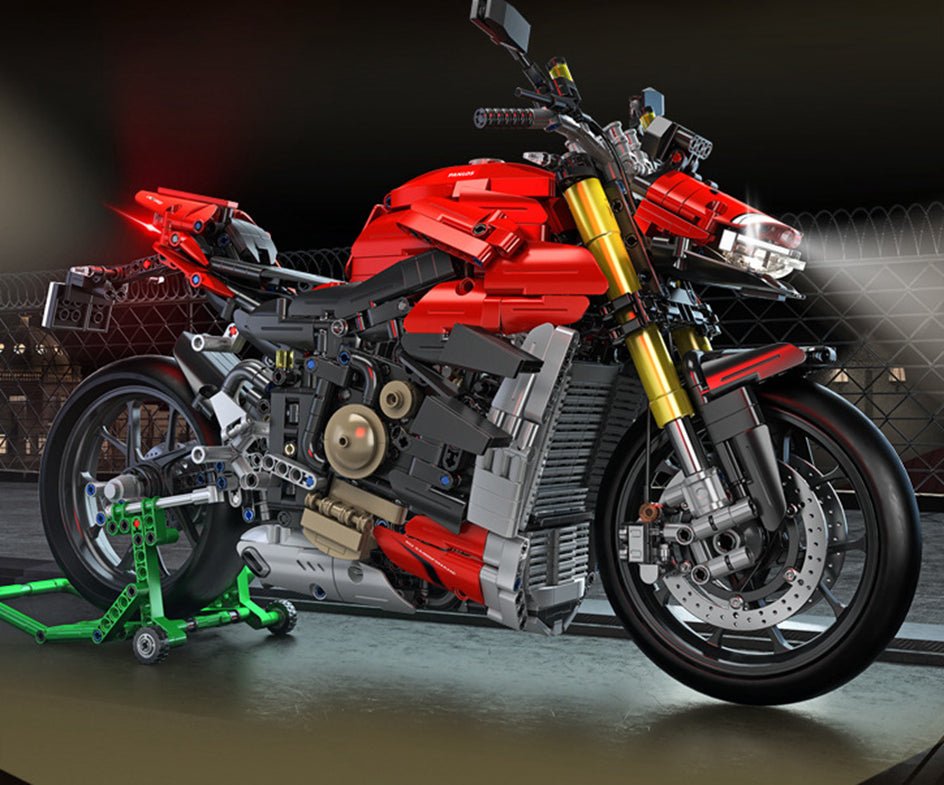 Ducati Streetfighter V4S | 2221pcs