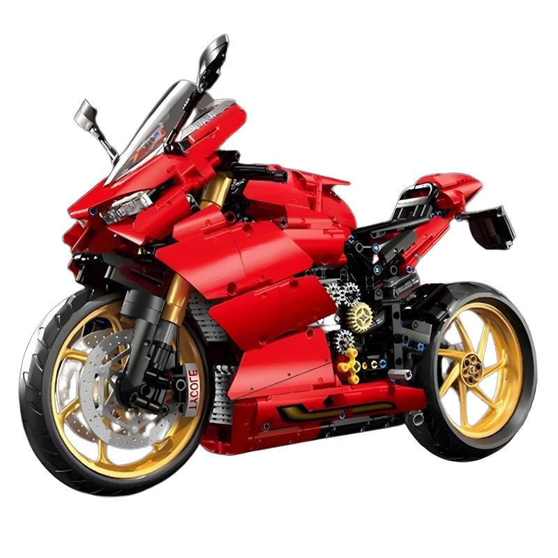 Ducati V4 Panigale | 1808pcs