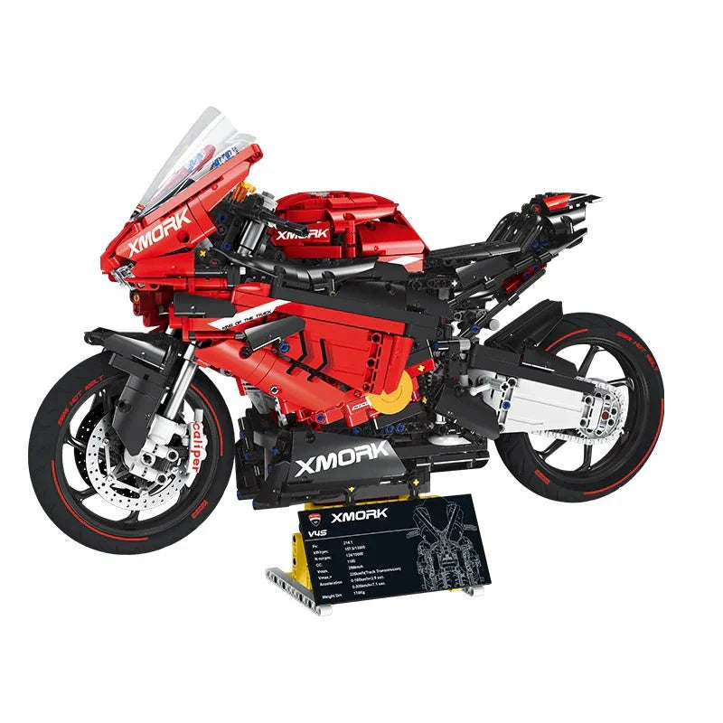 Ducati V4S | 2008pcs