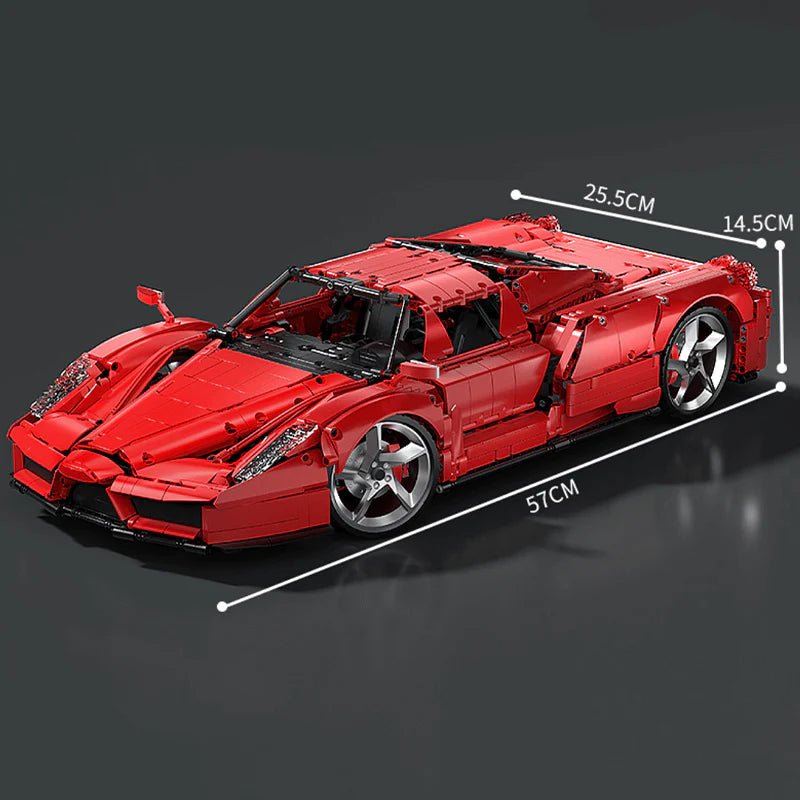 Ferrari Enzo | 4301pcs