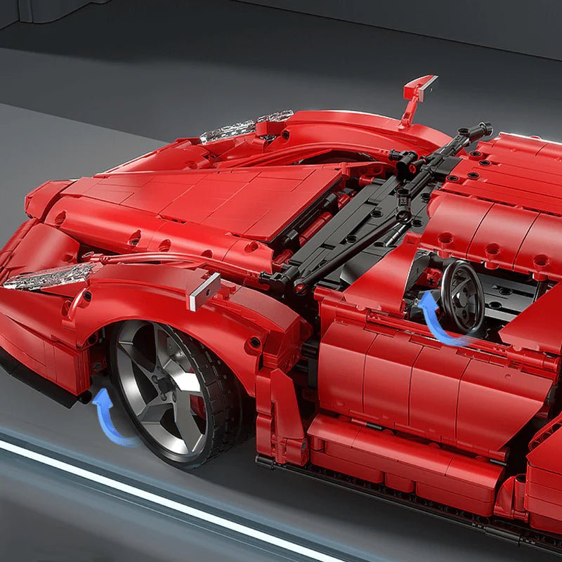 Ferrari Enzo | 4301pcs