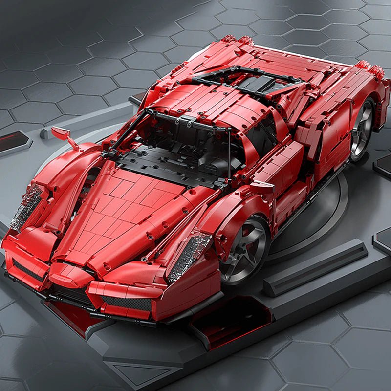 Ferrari Enzo | 4301pcs
