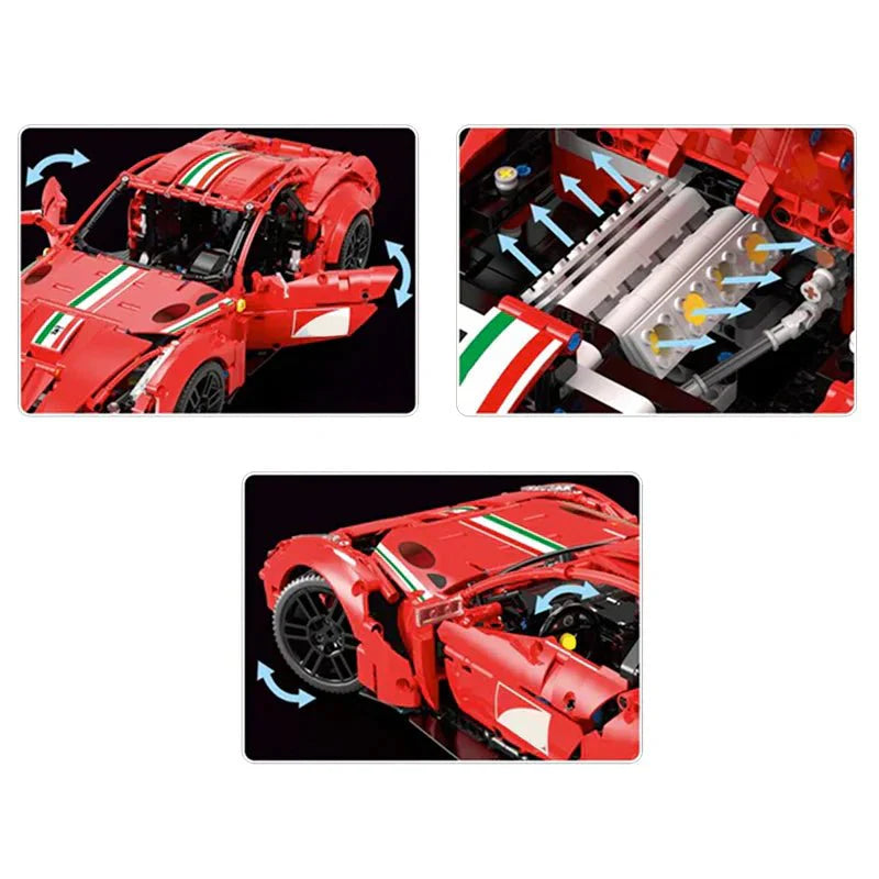 Ferrari F12 Berlinetta | 1781pcs