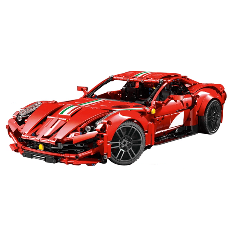 Ferrari F12 Berlinetta | 1781pcs