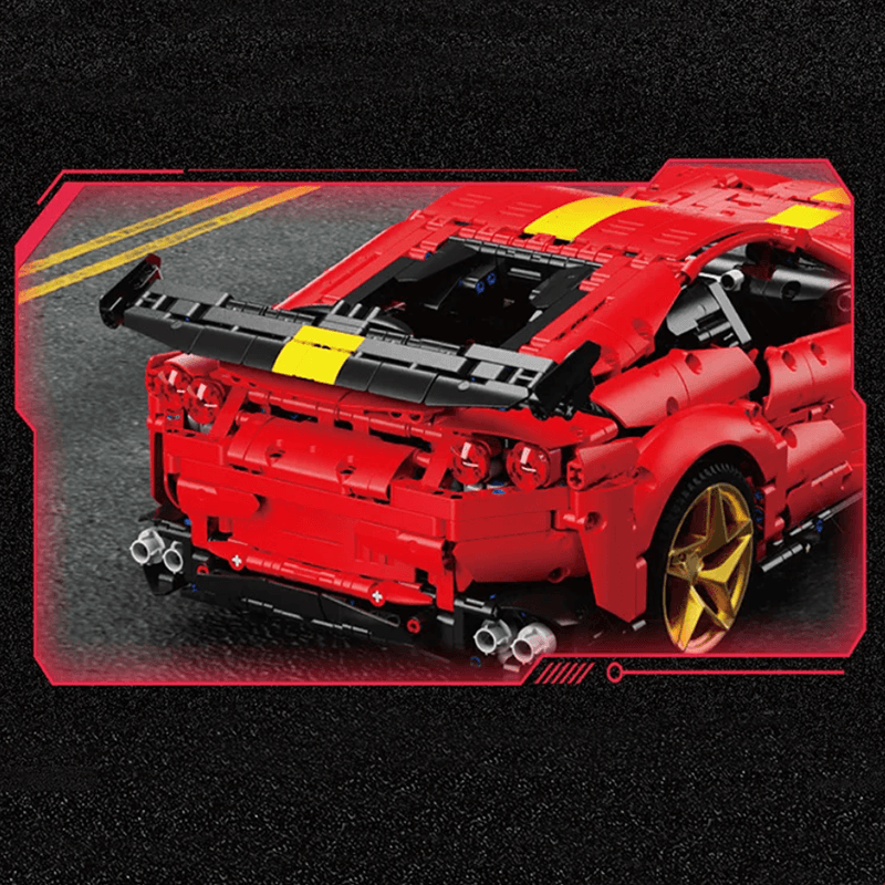 Ferrari F12 Superfast | 2925pcs