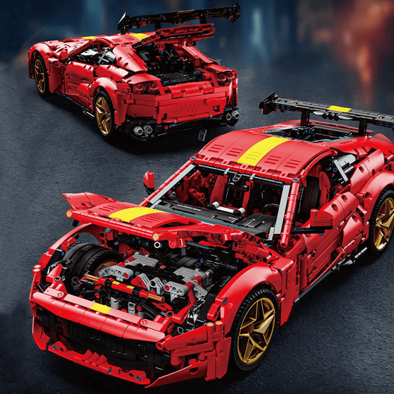 Ferrari F12 Superfast | 2925pcs
