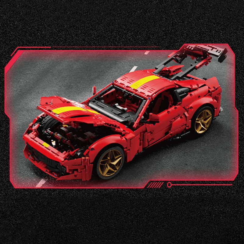 Ferrari F12 Superfast | 2925pcs