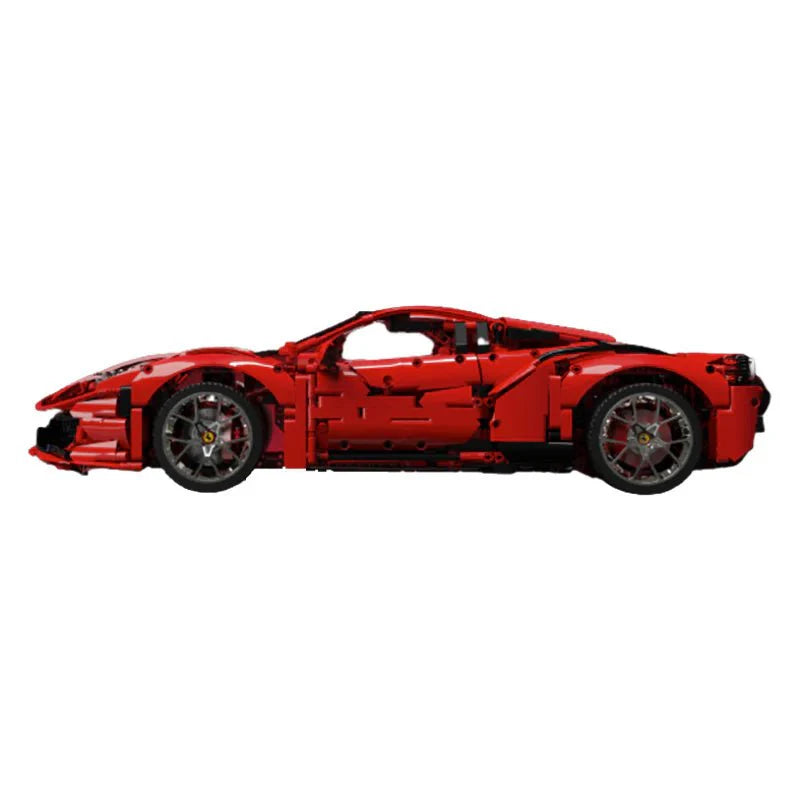 Ferrari F458 | 3380pcs