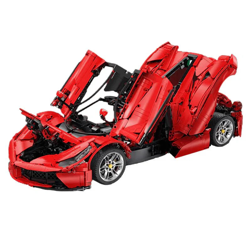 Ferrari Laferrari | 4738pcs