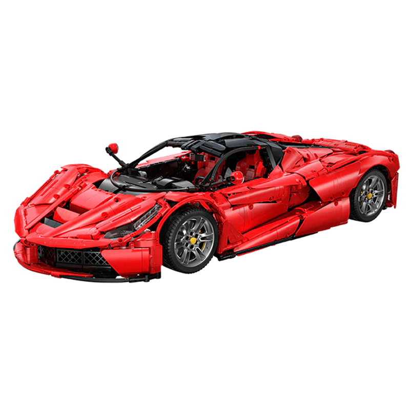 Ferrari Laferrari | 4738pcs