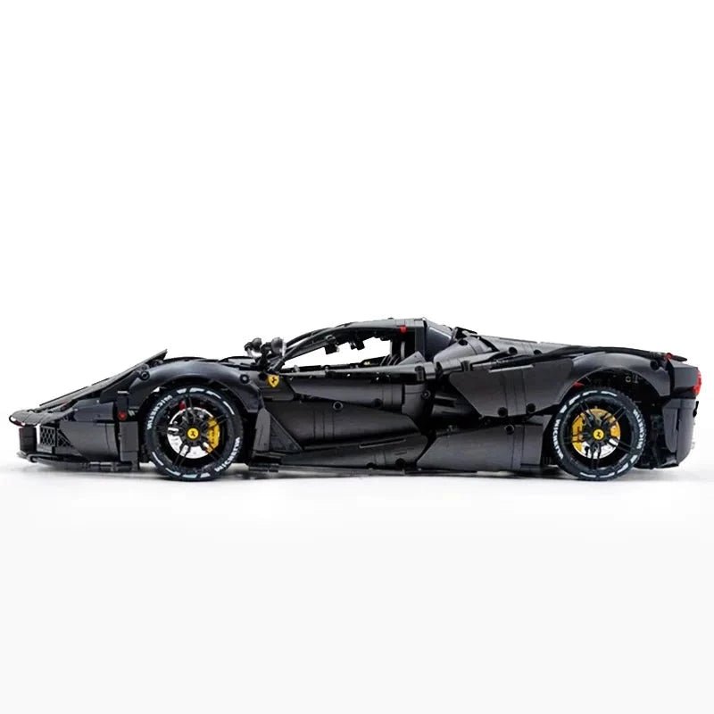 Ferrari Laferrari Black Edition | 4738pcs