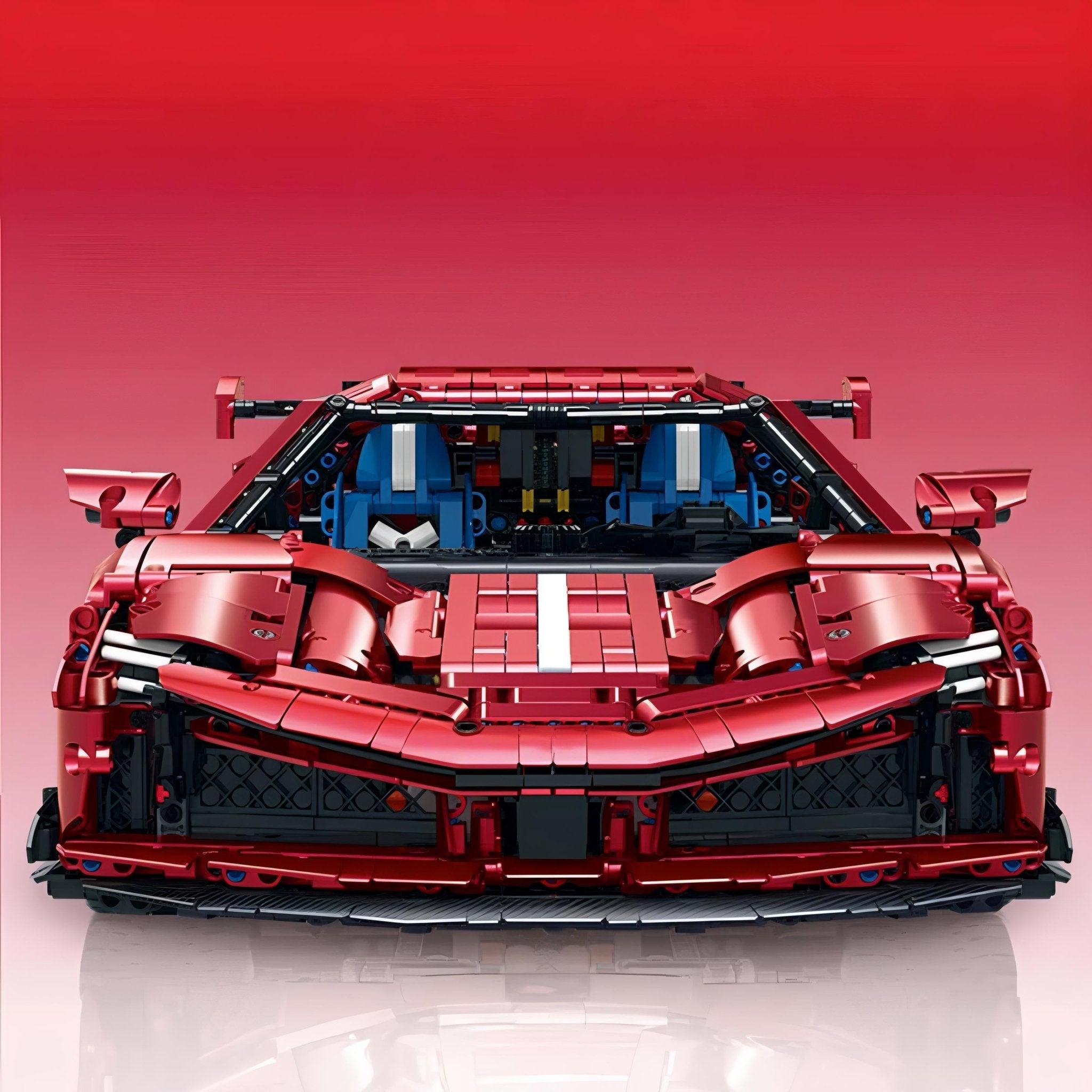 Ferrari SF90 XX Spider | 3981pcs