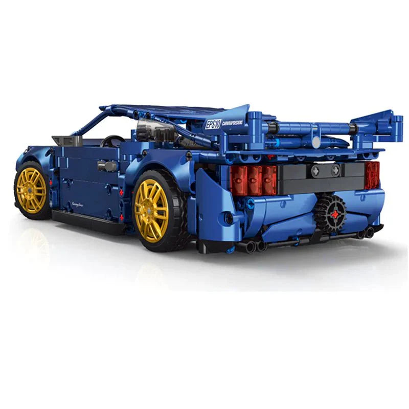 Ford Mustang 2022 1359pcs