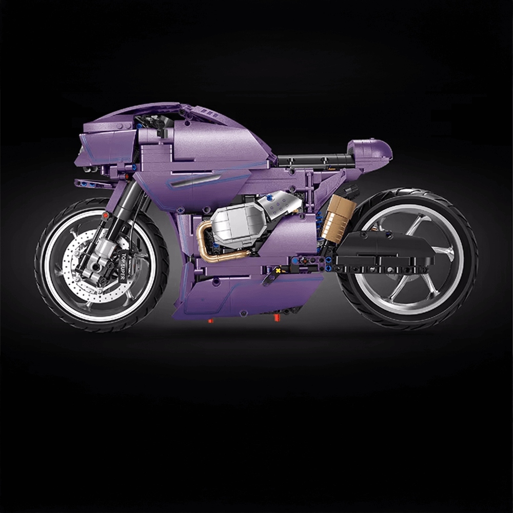 Futuristic R Nine T Concept