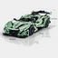 Gumpert Apollo IE Green | 2815pcs