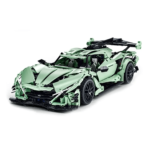 Gumpert Apollo IE Green | 2815pcs