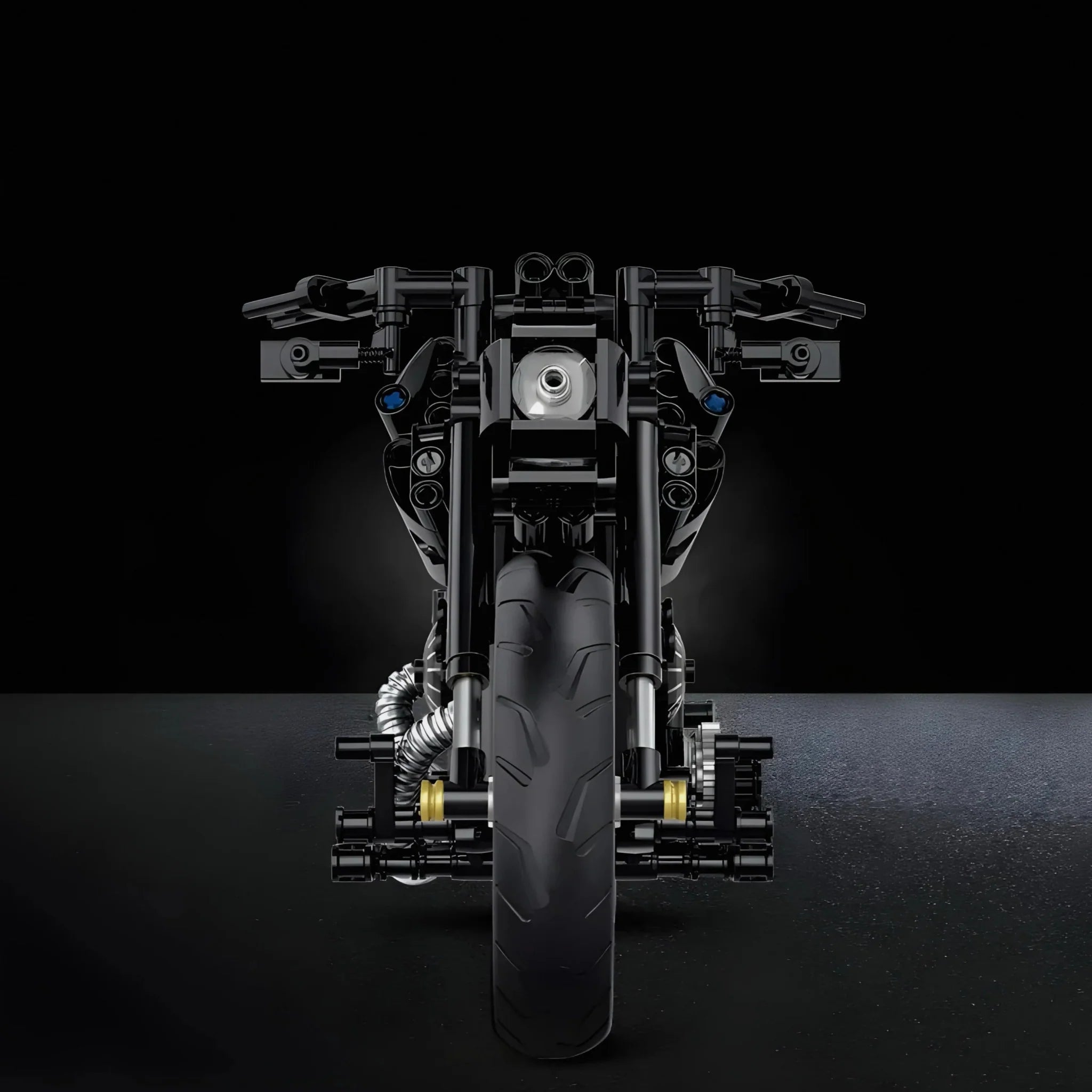 Harley-Davidson 1 | 290 | 586pcs