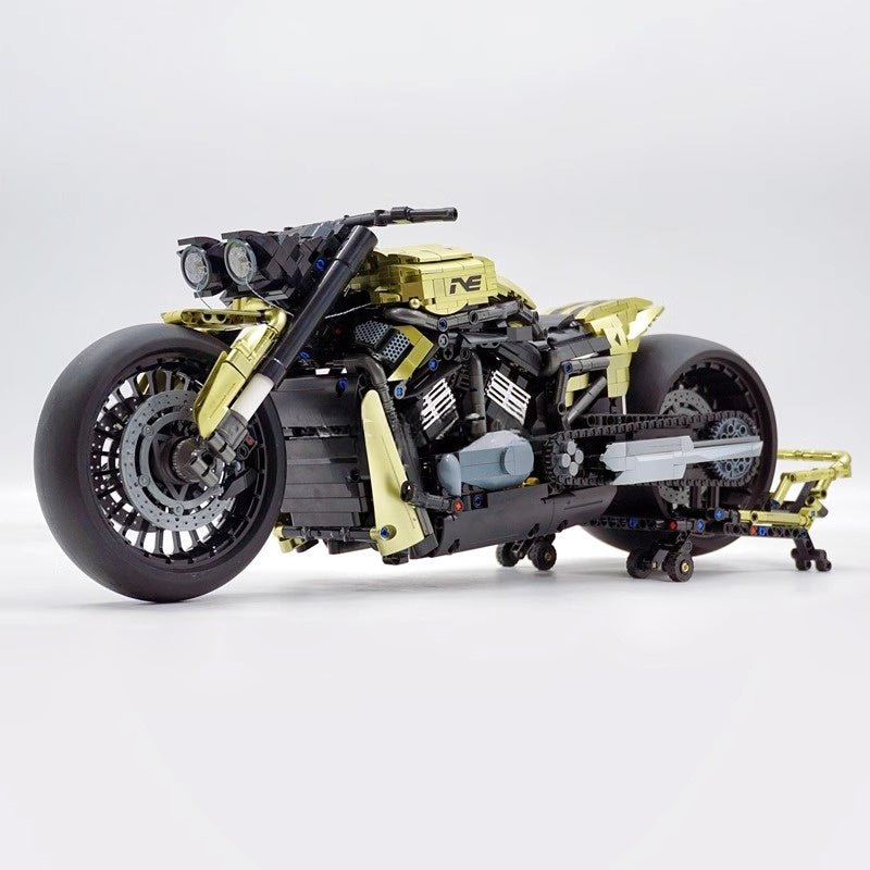 Harley-Davidson Night Rod Special | 2427pcs