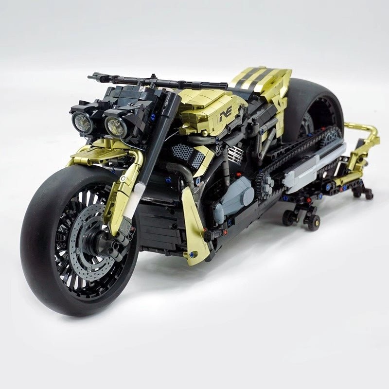 Harley-Davidson Night Rod Special | 2427pcs
