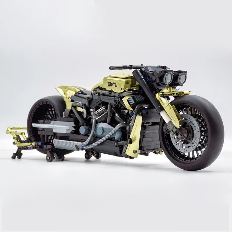 Harley-Davidson Night Rod Special | 2427pcs