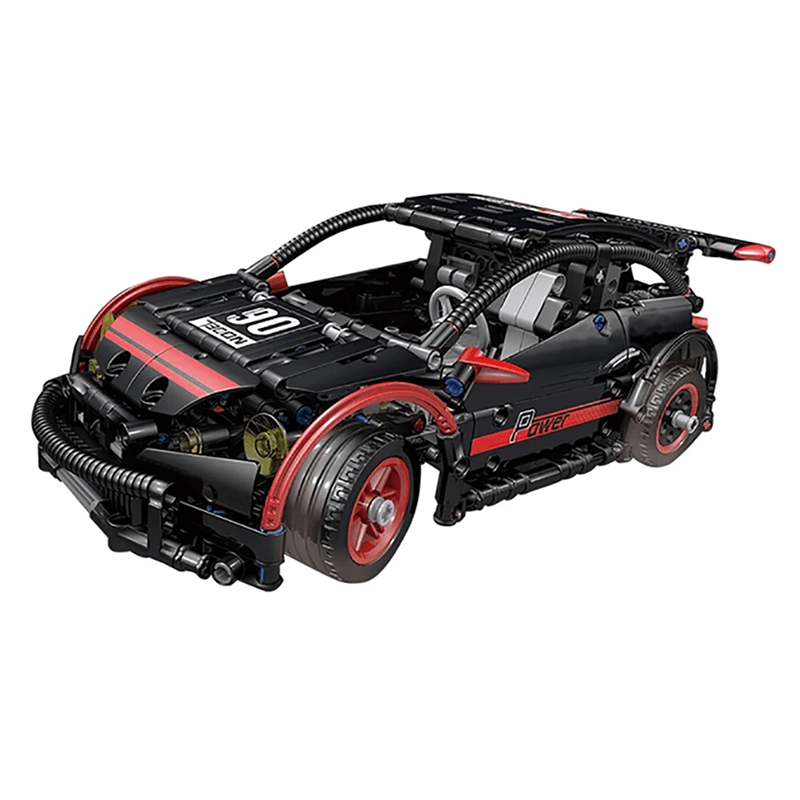 Honda Civic Type R EP3 586pcs