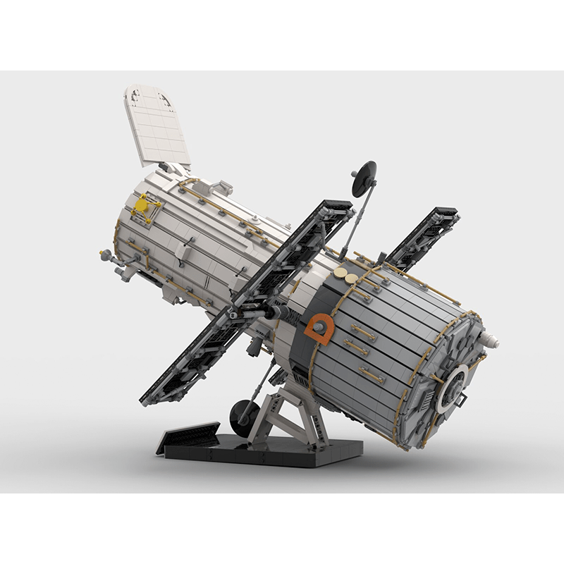 Hubble Space Telescope | 5027pcs