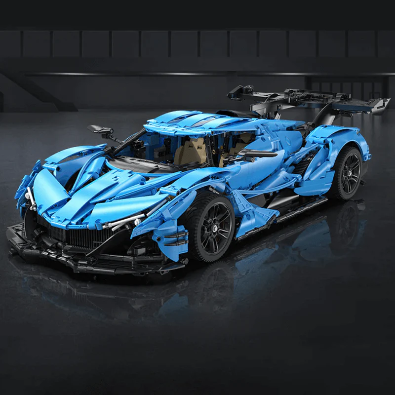 Gumpert Apollo IE V12 | 3864pcs