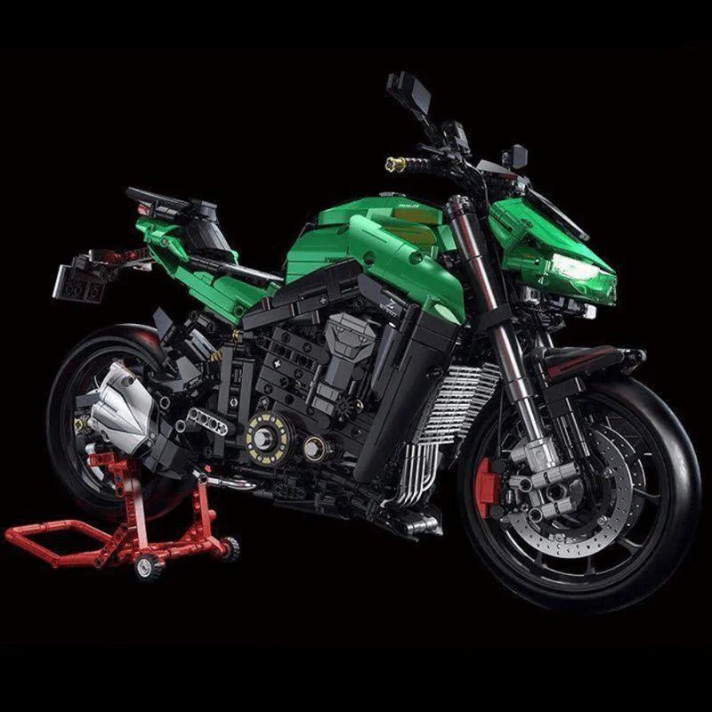 Kawasaki Z1000R | 2088pcs