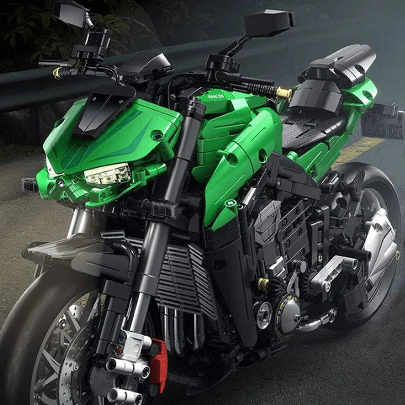Kawasaki Z1000R | 2088pcs