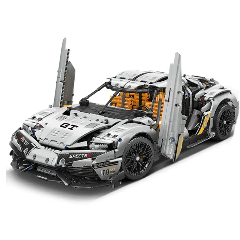 Koenigsegg Gemera | 3508pcs
