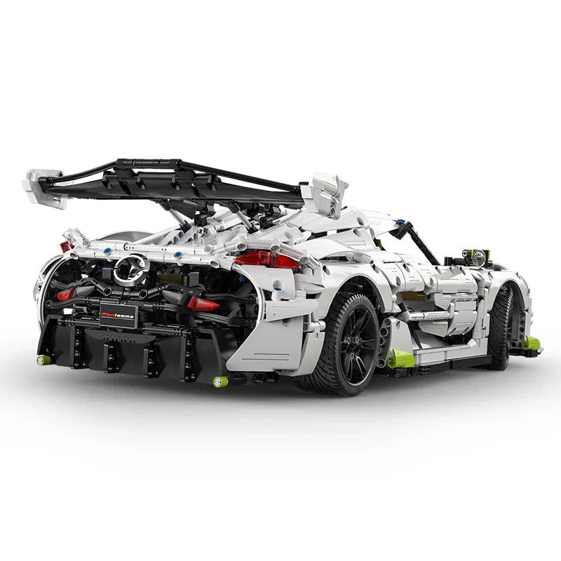 Koenigsegg Jesko | 4346pcs