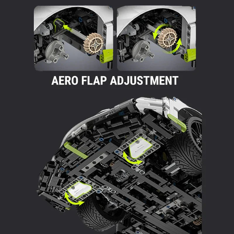 Koenigsegg Jesko | 4346pcs
