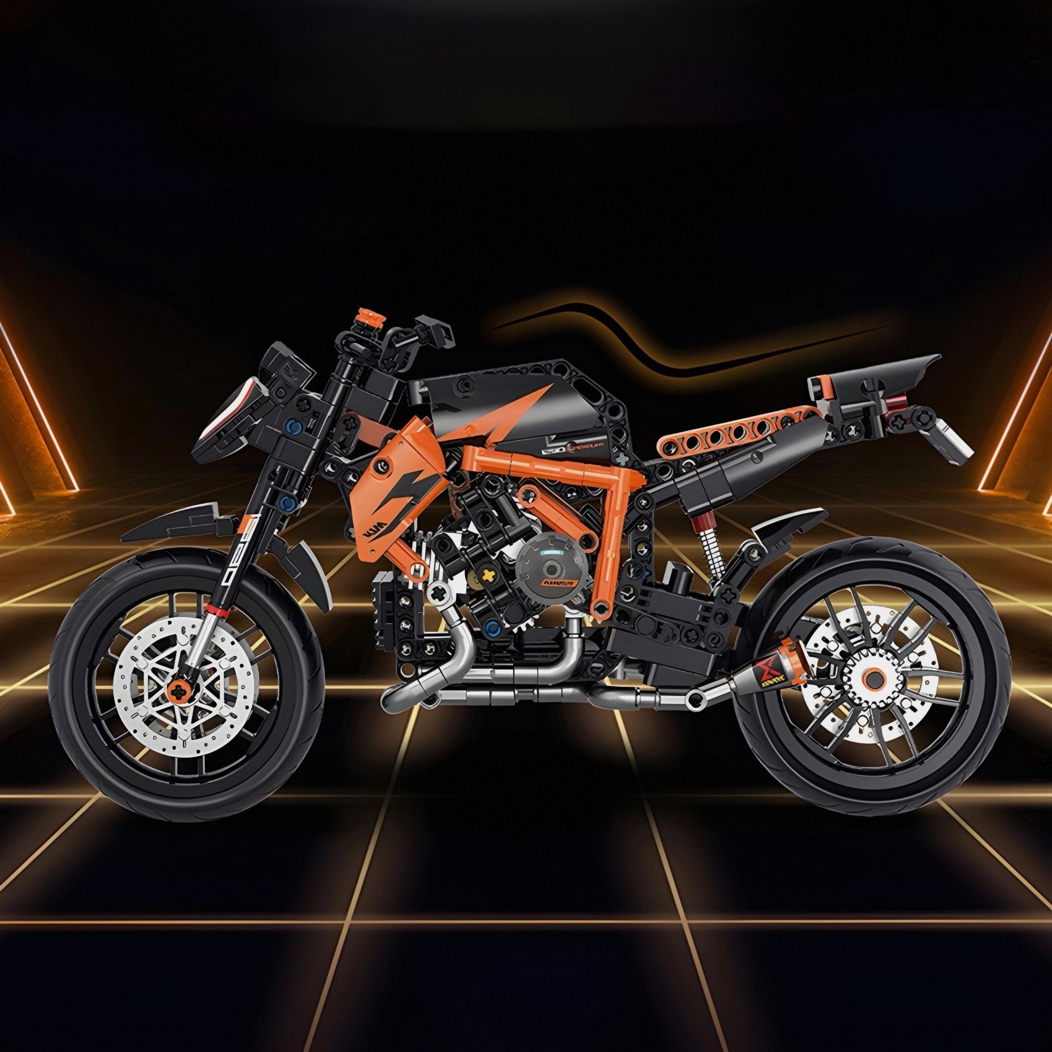 KTM Super Duke 1290 Blocks | 579pcs
