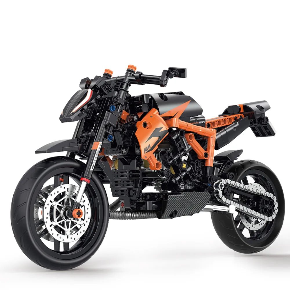 KTM Super Duke 1290 Blocks | 579pcs