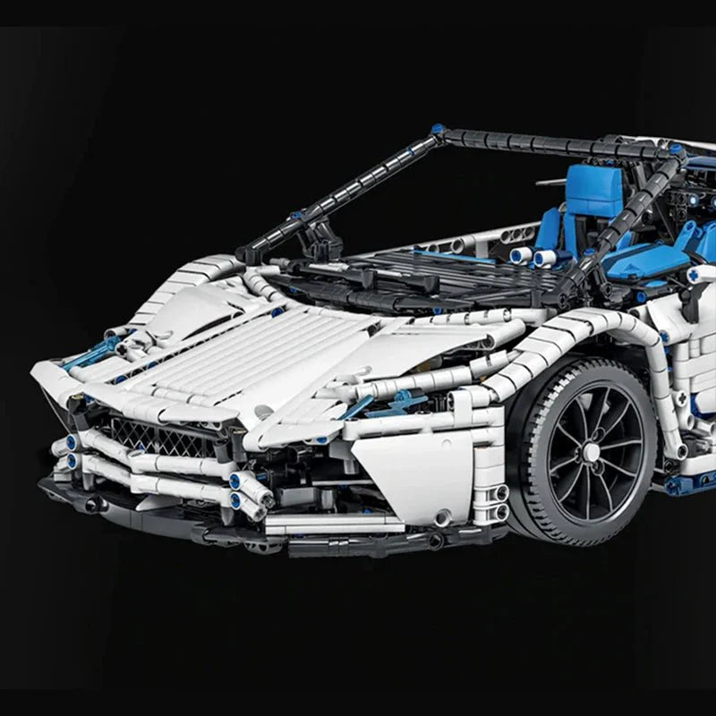 Lamborghini Aventador Roadster | 4037pcs