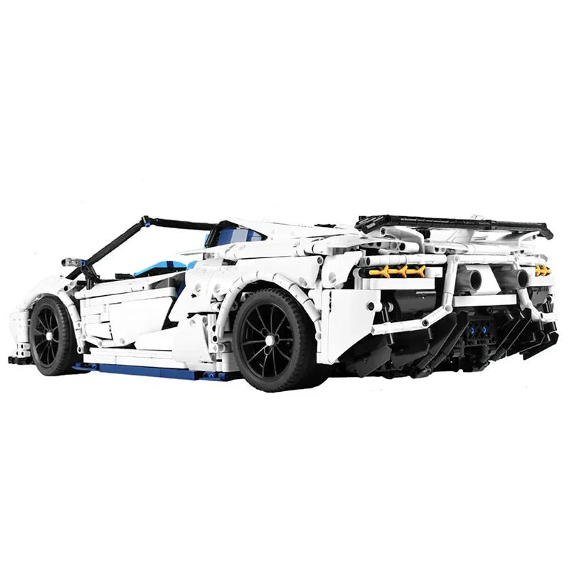 Lamborghini Aventador Roadster | 4037pcs