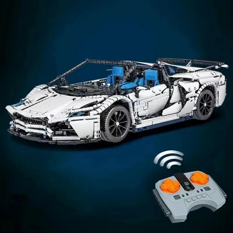 Lamborghini Aventador Roadster | 4037pcs