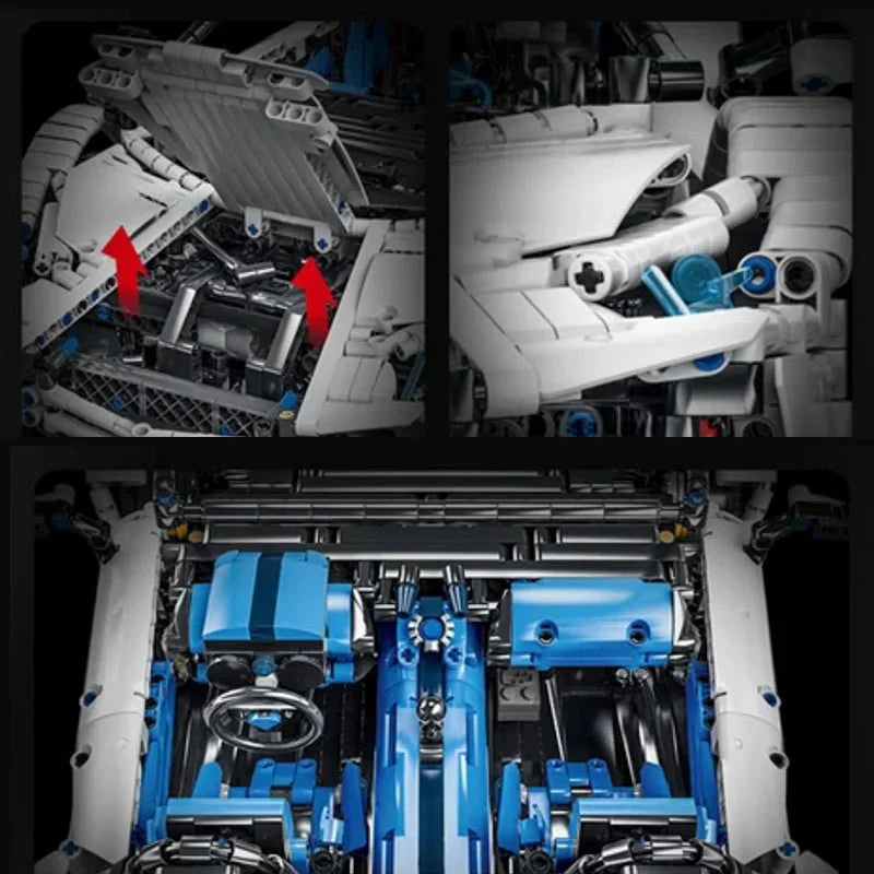 Lamborghini Aventador Roadster | 4037pcs