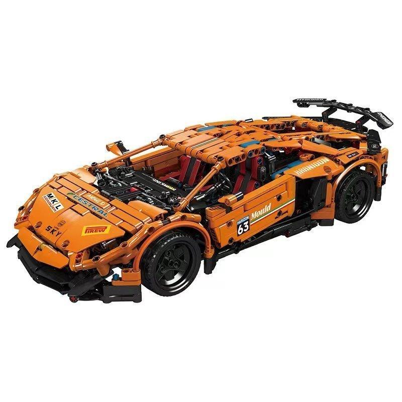 Lamborghini Aventador SVJ 1608pcs