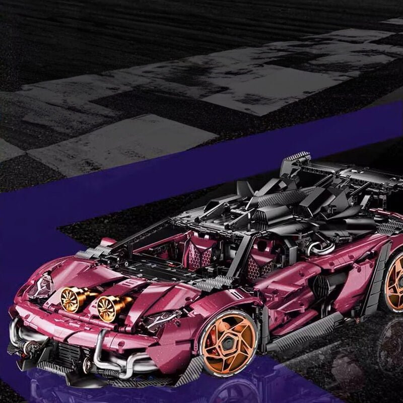 Lamborghini Aventador SVJ Turbocharged | 3949pcs
