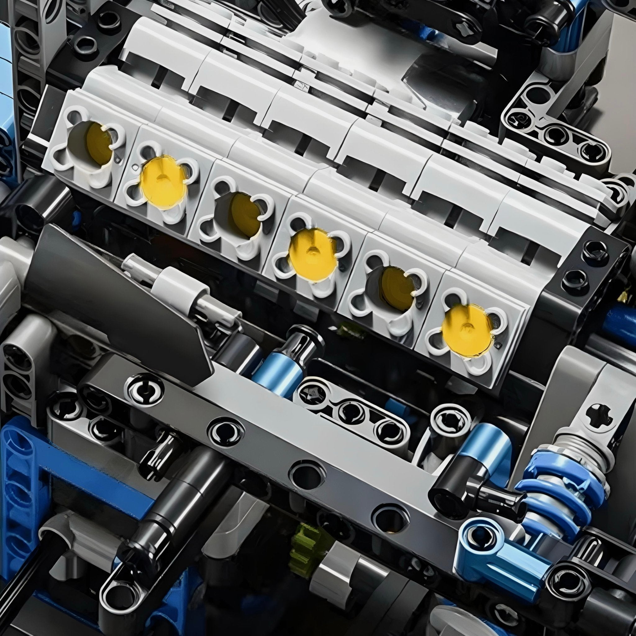 Lamborghini Aventador SVJ63 | 3812pcs