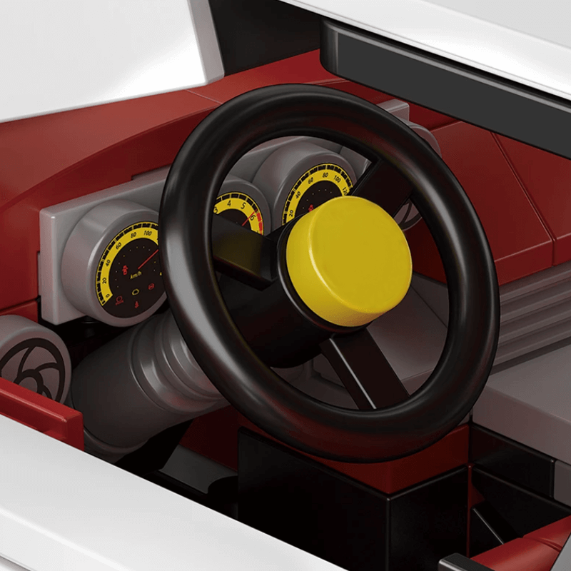 Lamborghini Countach | 1349pcs