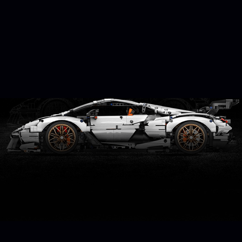 Lamborghini Revuelto SVJ | 3223pcs