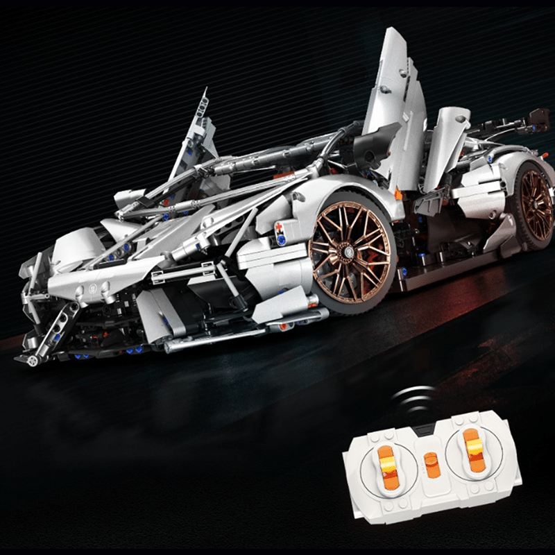 Lamborghini Revuelto SVJ | 3223pcs